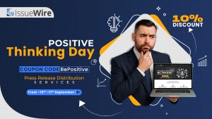 Positive Thinking Day Sale