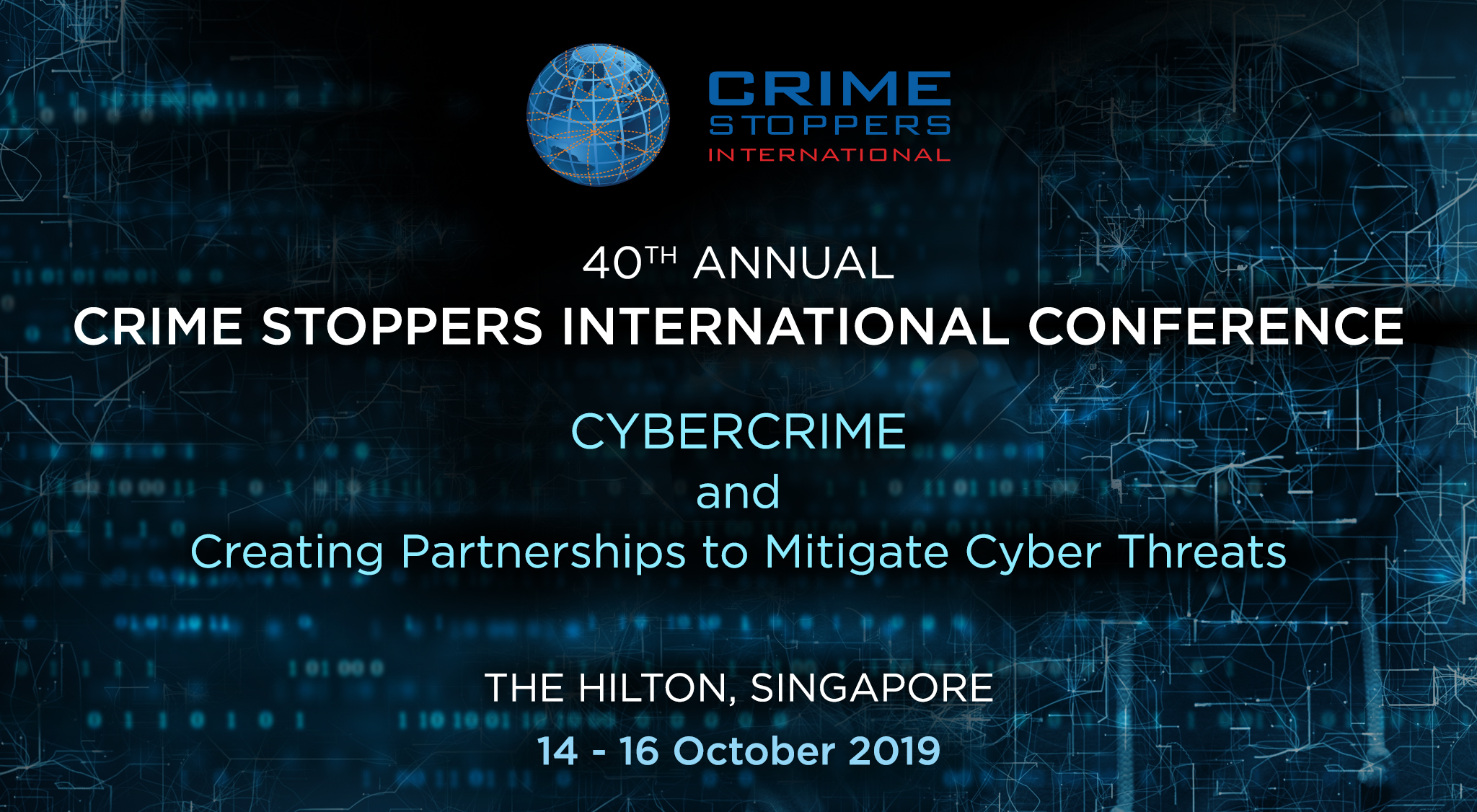 Cyber Expert Paul Dwyer will speak at the CSI conference Cyber Expert Paul Dwyer will speak at the CSI conference