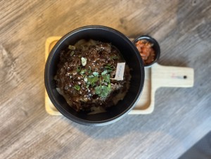 Bulgogi Beef Bowl Original 4