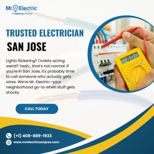electrician San Jose