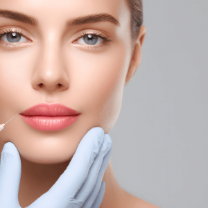 Quick Aesthetic Med Spa filler service