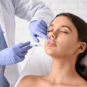 Quick Aesthetic Med Spa filler service