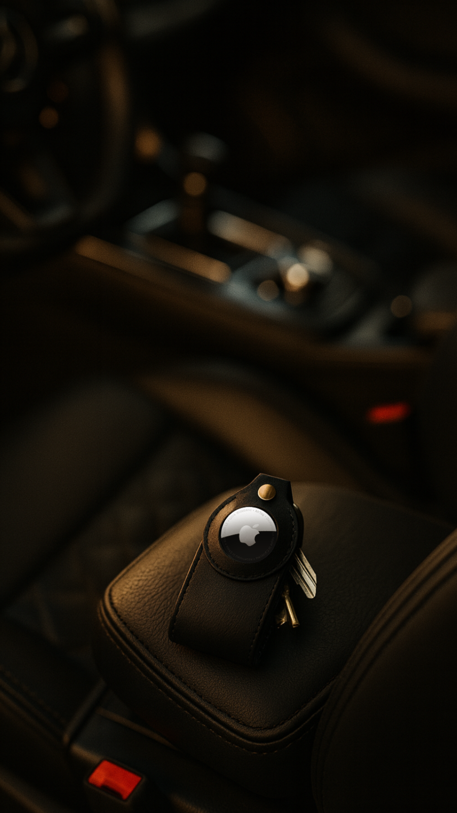 Garstin key organiser car