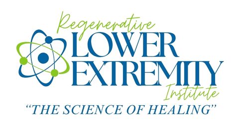 The Regenerative Lower Extremity Institute LOGO The Regenerative Lower Extremity Institute LOGO