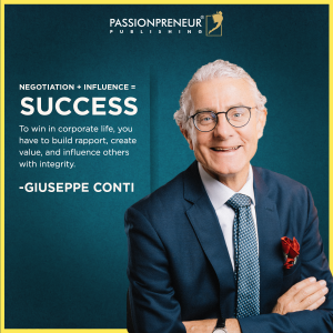 Negotiation + Influence = Success