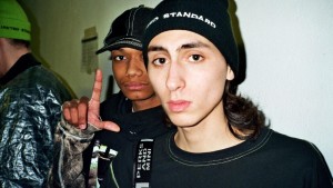 Bloody Amzo Talks Modeling, Music, and Culture From Milan, Italy