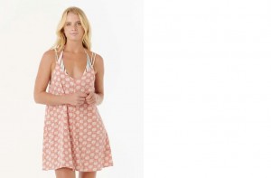 Rip Curl Womens Dress Artist Of The Search Ty Williams Cover Up