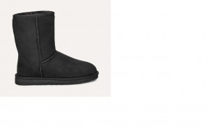 UGG Mens Boot Classic Short