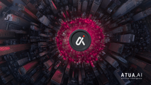 Seamless real-time AI control enhancing coordination across multichain networks