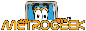 Metrogeek logo