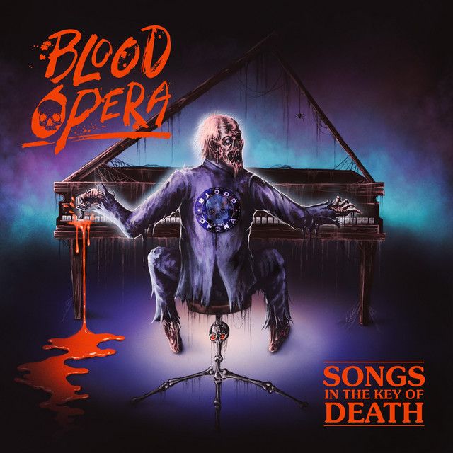 The Gates of Hell by Blood Opera The Gates of Hell by Blood Opera