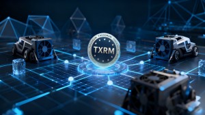 Image courtesy of Thexorum (TXRM)