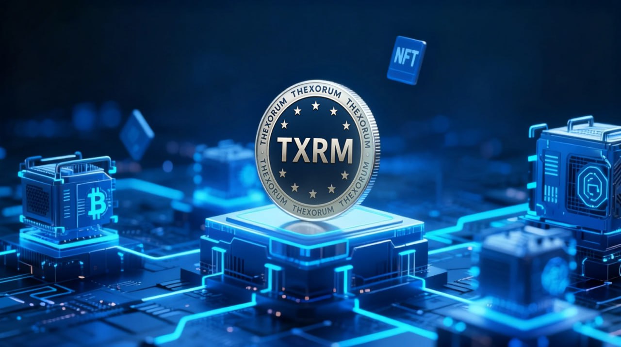 TXRM a coin launched by Thexorum
