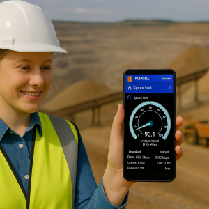 4G/5G Private Network Test