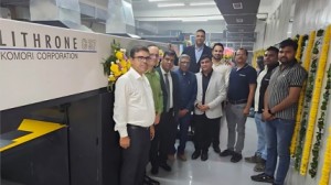 Adway Print Boosts Production with New Komori Machine, Leading Packaging Material Manufacturers in Noida