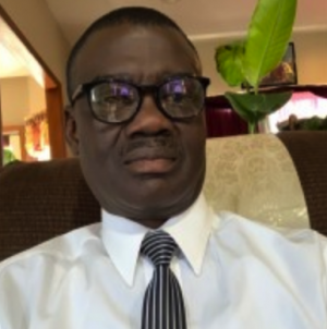 Felix Appiah, RN: Committed to excellence in nursing at Pennsylvania’s Department of Human Services.