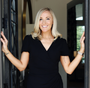 Lauren Kerschen, Recognized by BestAgents.us as a 2025 Top Agent 