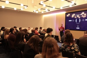 World-class speakers driving the conversation forward!