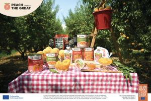 Peach The Great America