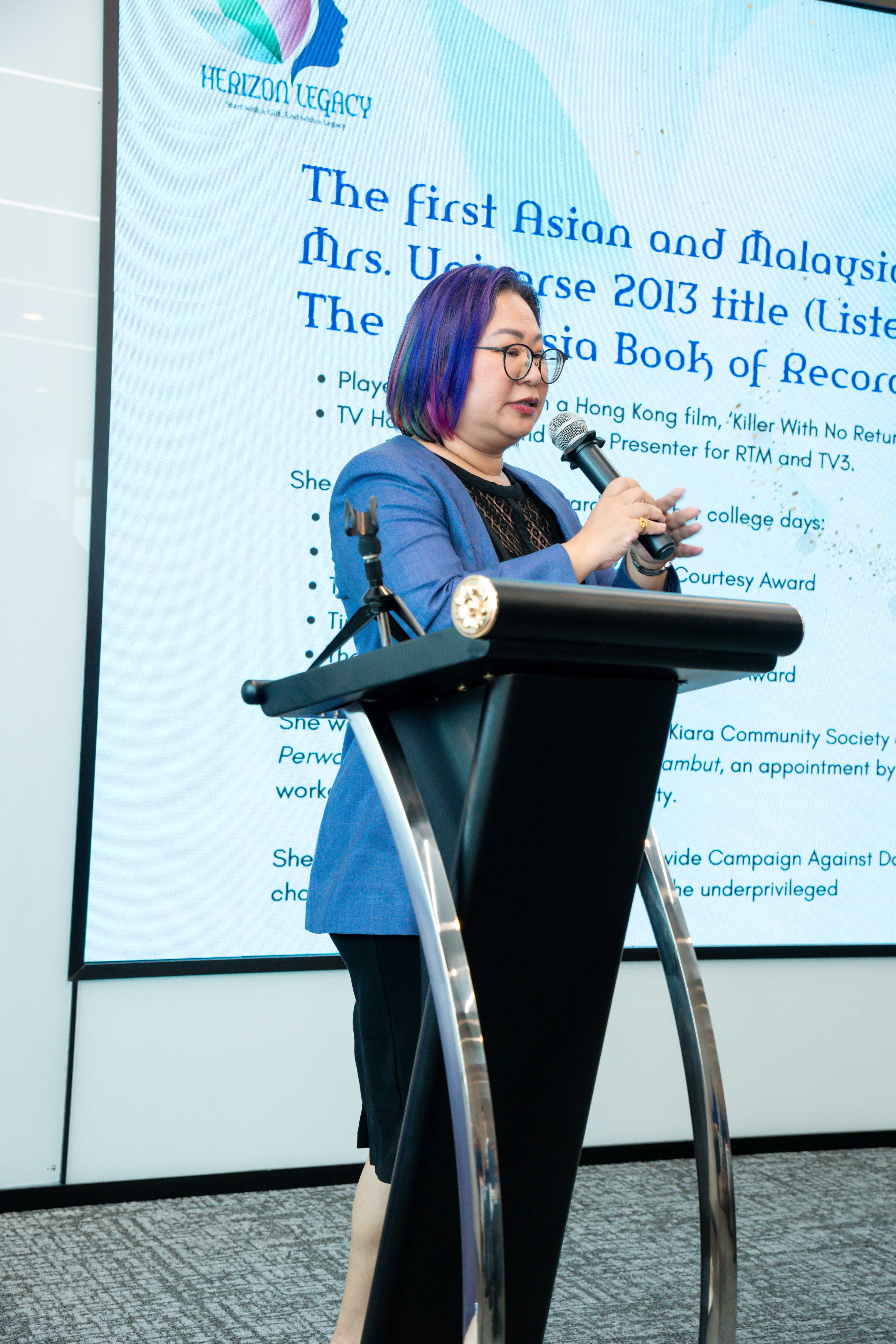 Celia Teoh CoFounder Sharing