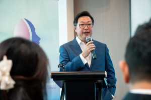 Felix Lee Visionary in Chief of HERizon Legacy Inaugural Speech