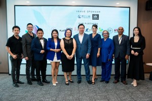 HERizon Legacy Group Photo with Partners and Sponsors