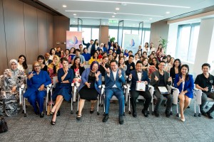 HERizon Legacy Launching Event Group Photo