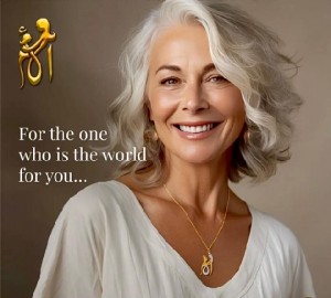 Mother Holding Child (ALOUUM)