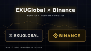 EXUGlobal a leading global institutional grade digital asset trading platform completes 40million$