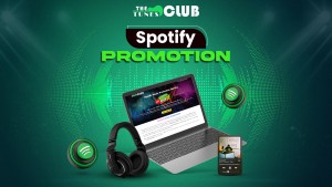 Spotify Promotion