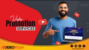 video promotion services