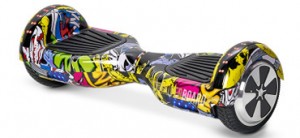 hip hop fly plus hoverboard
