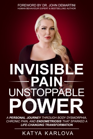 Invisible Pain Unstoppable Power