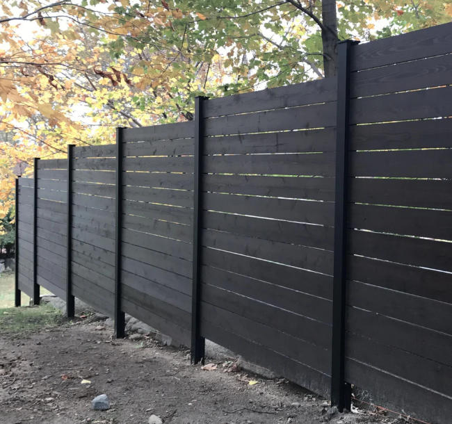privacy panel post kit l8 privacy panel post kit l8