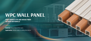 WPC Wall Panel