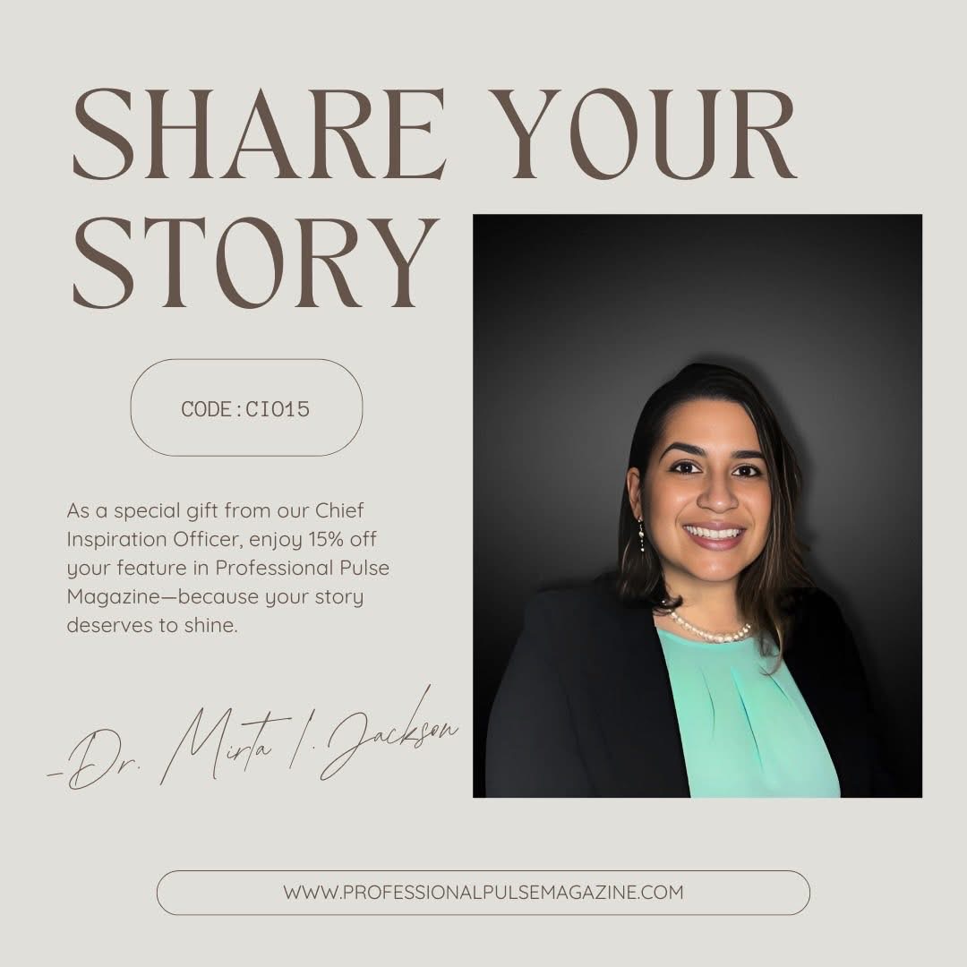 Share Your Story