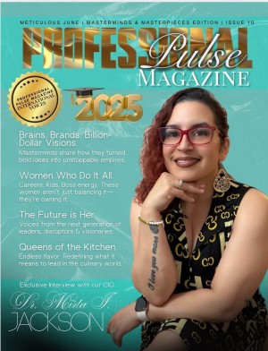Professional Pulse Magazine