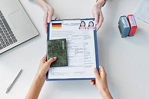 Germany Visa Process