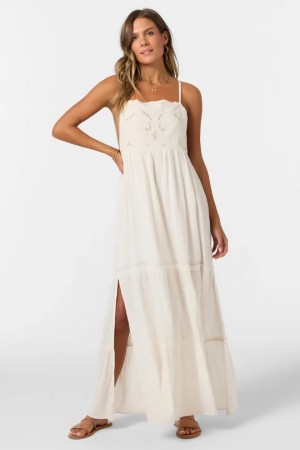 Oneill Womens Dress Lisbon Maxi