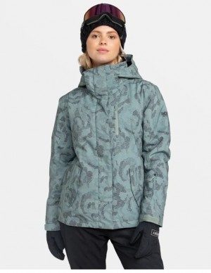 Roxy Womens Snow Jacket Jetty