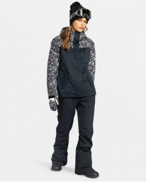 Roxy Womens Snow Pants Backyard