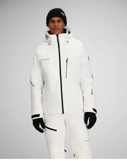 Obermeyer Mens Snow Jacket Raze Obermeyer Mens Snow Jacket Raze
