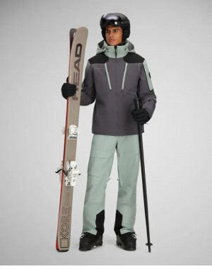 Obermeyer Mens Snow Jacket Foundation