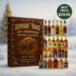 Buffalo Trace Advent Calendar for sale