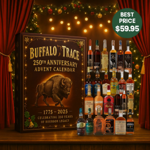 Buffalo Trace Advent Calendar for sale