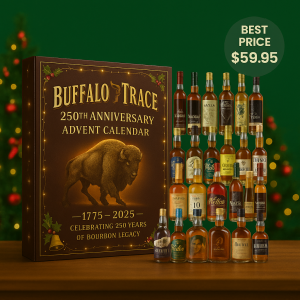 Buffalo Trace Advent Calendar