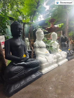 3 feet Buddha statues