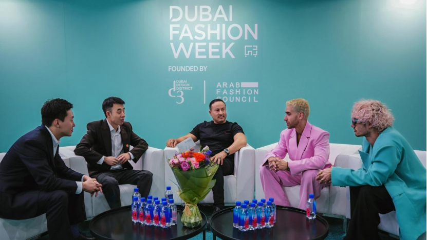 Partnering with Michael Cinco to Lead Stylish Mobility in the Middle East Partnering with Michael Cinco to Lead Stylish Mobility in the Middle East