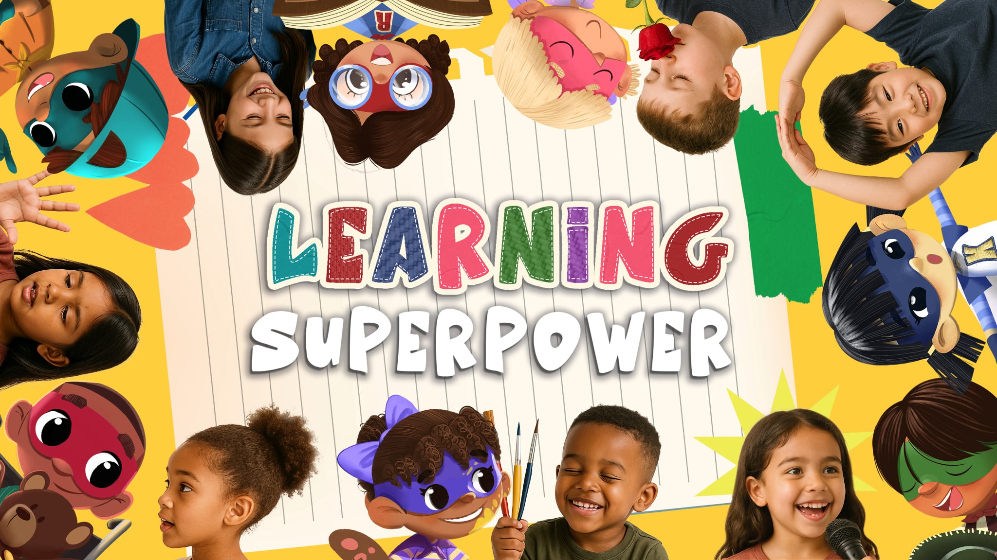 Come Discover Your Superpower Come Discover Your Superpower