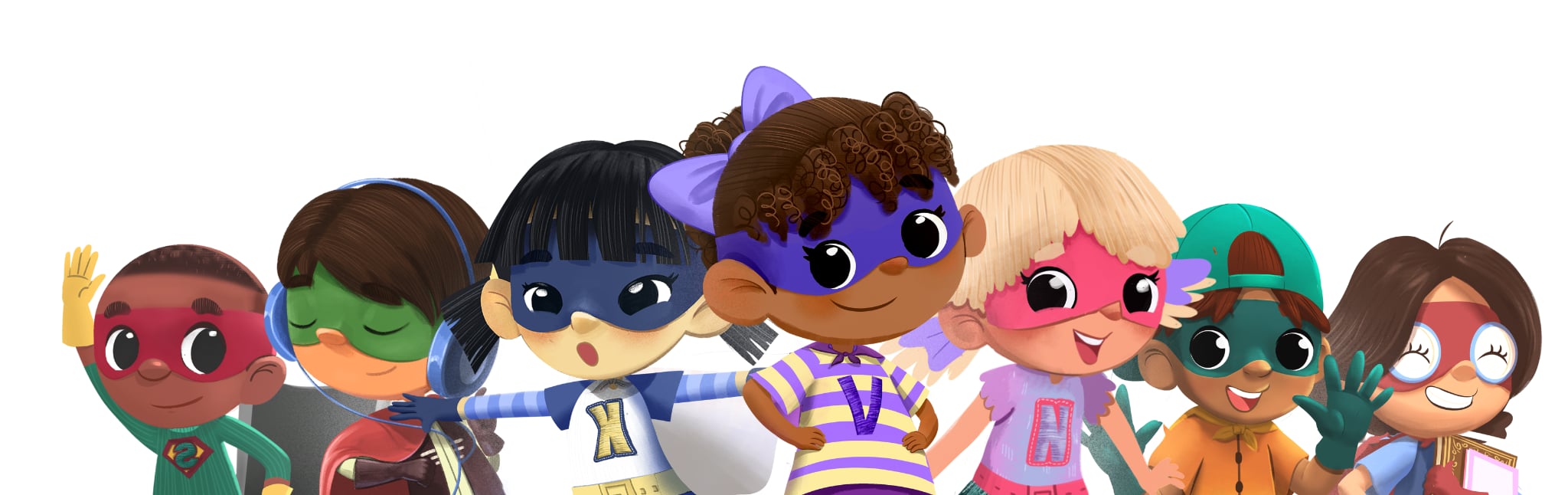 The Learning Superheroes The Learning Superheroes